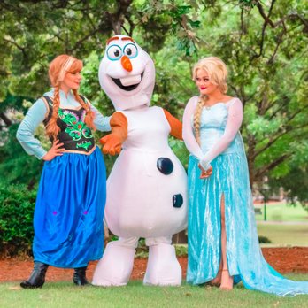 Princess Charming Events - Party Characters Near Me