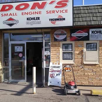 Don's Small Engine Service - Motorsport Vehicle Repairs Near Me - Coon Rapids, Minnesota Don's Small Engine Service - Motorsport Vehicle Repairs Near Me - Coon Rapids, Minnesota