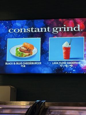Menu photo 1 Constant Grind Bistro Wheatland, CA