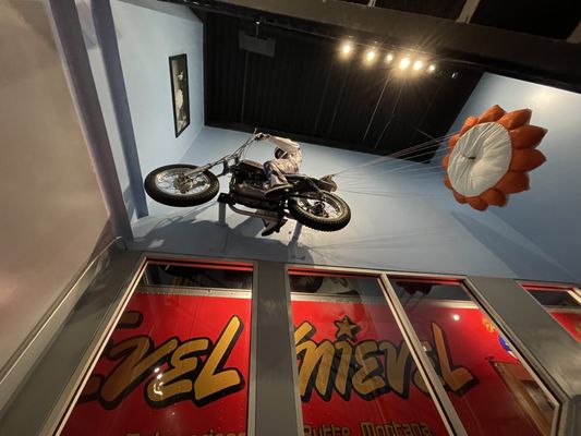 Evel Knievel Museum by null