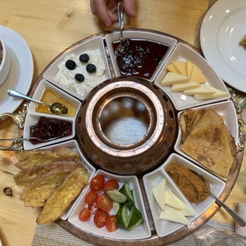 Zira Uzbek Kitchen - Grandma's breakfast - Uzbek Near Me - Los Angeles, California Zira Uzbek Kitchen - Grandma's breakfast - Uzbek Near Me - Los Angeles, California