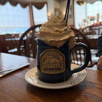 Chestnut Cottage Restaurant - mocha - Breakfast & Brunch Near Me - Port Angeles, Washington Chestnut Cottage Restaurant - mocha - Breakfast & Brunch Near Me - Port Angeles, Washington