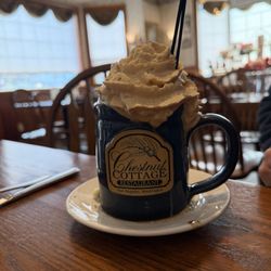 Chestnut Cottage Restaurant - Mocha