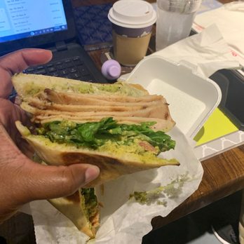 Cafe Lucia - Turkey BLT Sandwich Lunch - Cafes Near Me - Atlanta, Georgia Cafe Lucia - Turkey BLT Sandwich Lunch - Cafes Near Me - Atlanta, Georgia