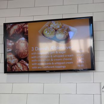 Aebleskivehuset - Aebleskivers - Ice Cream & Frozen Yogurt Near Me - Solvang, California Aebleskivehuset - Aebleskivers - Ice Cream & Frozen Yogurt Near Me - Solvang, California