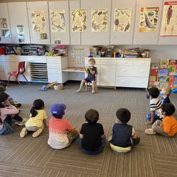 All Are Friends Montessori Preschool - Show and Tell