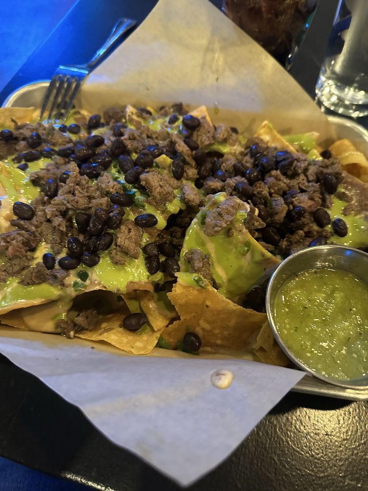 Food from Nacho Matrix