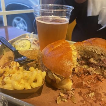 Smokehouse 41 - Sasquatch, Mac and Cheese - Barbeque Near Me - Oakhurst, California Smokehouse 41 - Sasquatch, Mac and Cheese - Barbeque Near Me - Oakhurst, California