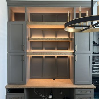 ADP Electrical - LED light install in office cabinets - Electricians Near Me