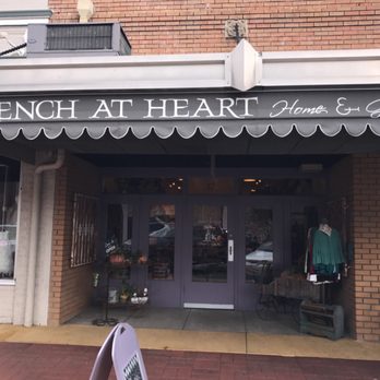 French At Heart - The front! - Antiques Near Me - Lodi, California