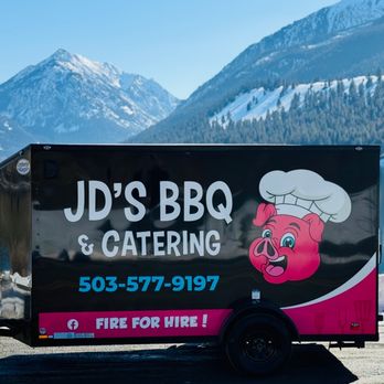 Jd's BBQ and Catering - Caterers Near Me - Joseph, Oregon