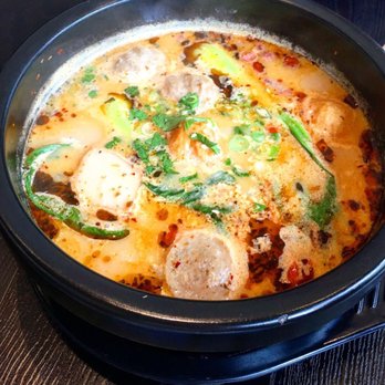 La Maison du Nord Ouest - Spicy multigrain noodles - Noodles Near Me - Montreal, Quebec