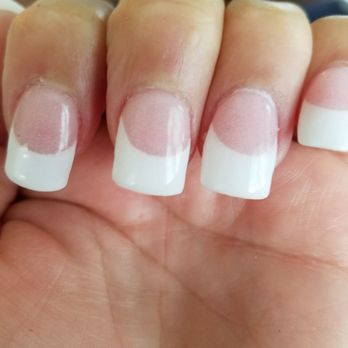 La Bella Nails & Spa - Worst nails I've ever had by Troy. Lumpy, bumpy, white is screwed up, and not rounded as requested. - Nail Salons Near Me - Austin, Texas La Bella Nails & Spa - Worst nails I've ever had by Troy. Lumpy, bumpy, white is screwed up, and not rounded as requested. - Nail Salons Near Me - Austin, Texas
