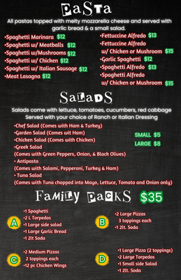 Menu photo 6 Giovanni's Pizza Santa Ana, CA Menu photo 6 Giovanni's Pizza Santa Ana, CA