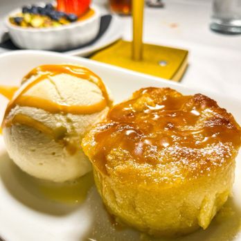 Mac's Chophouse - Warm White Chocolate Bread Pudding - Venues & Event Spaces Near Me - Marietta, Georgia Mac's Chophouse - Warm White Chocolate Bread Pudding - Venues & Event Spaces Near Me - Marietta, Georgia