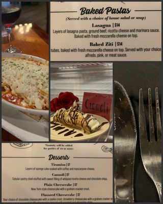 Luigi's Little Italy by null