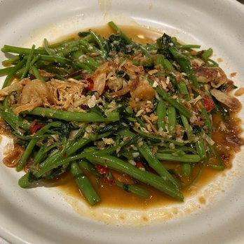 Wenwen - Water Spinach and Shrimp Paste - Taiwanese Near Me - Brooklyn, New York Wenwen - Water Spinach and Shrimp Paste - Taiwanese Near Me - Brooklyn, New York