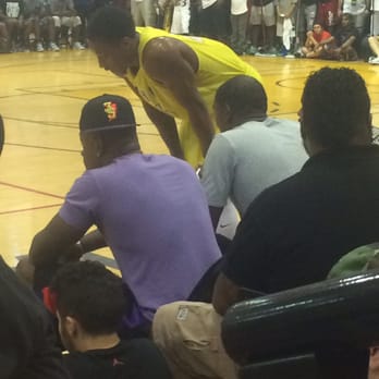 Drew League - DeMar - Professional Sports Teams Near Me - Los Angeles, California