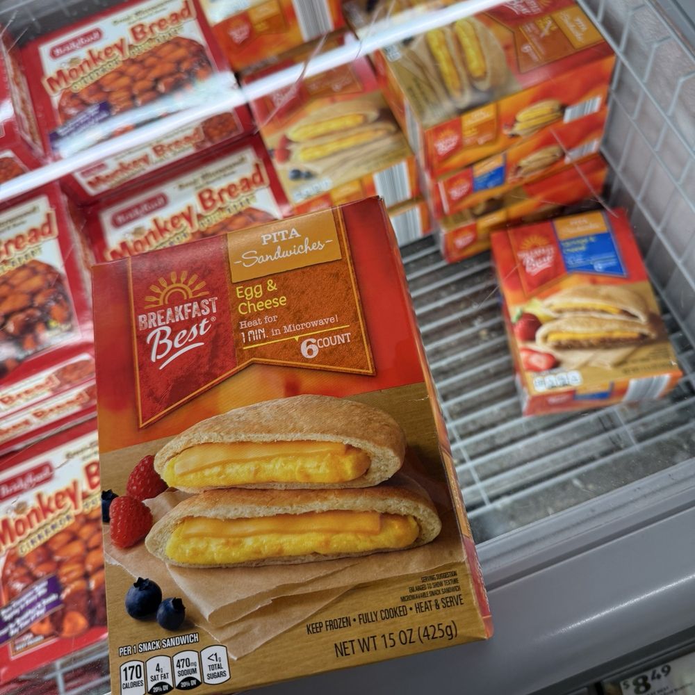 ALDI - Microwave breakfast find for a trip - Grocery Near Me - Lapeer, Michigan ALDI - Microwave breakfast find for a trip - Grocery Near Me - Lapeer, Michigan