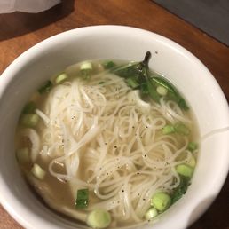 Pho soup