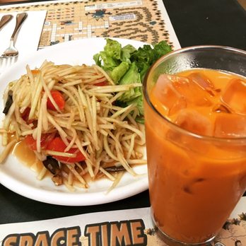 A Little Thai Kitchen - Didn't forget the tea this time - Thai Near Me - Cherry Hill, New Jersey A Little Thai Kitchen - Didn't forget the tea this time - Thai Near Me - Cherry Hill, New Jersey