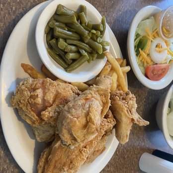 Fayz - Fried Chicken Dinner - American Near Me - Manning, South Carolina