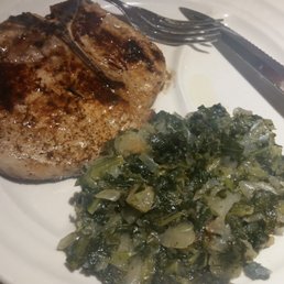 Fried Pork Chop