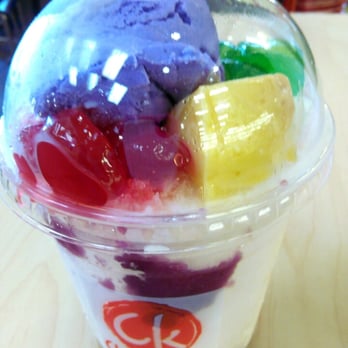 Chowking - Halo halo - Chinese Near Me - Carson, California