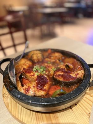 Sonamu Korean Restaurant by null