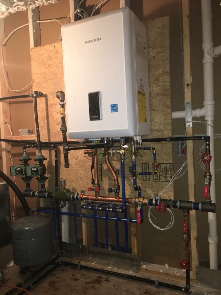 Slide of Ron Rich Jr Plumbing & Heating