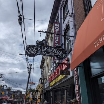 Doc's Motorcycle Gear - Sporting Goods Near Me - Toronto, Ontario