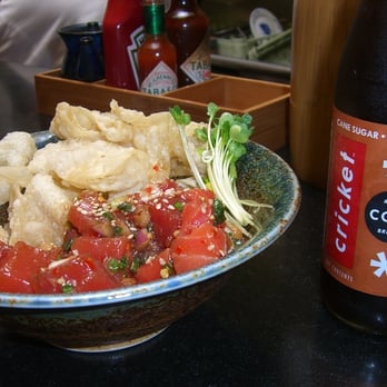 Pacific Catch - hawaiian poke & cricket cola - Seafood Near Me - San Francisco, California