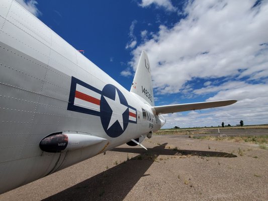 Erickson Aircraft Collection by null