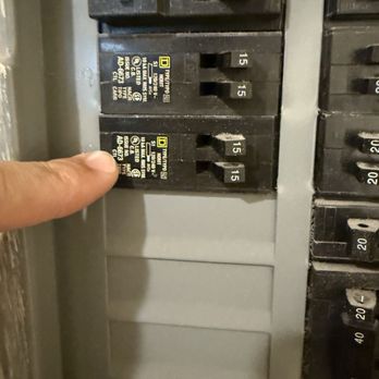 Ararat Electric - Circuit switch was replaced - Electricians Near Me