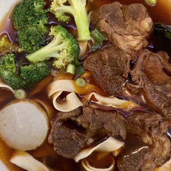 Everyday Noodles - 22. Braised Beef Noodle Soup - Chinese Near Me - Pittsburgh, Pennsylvania