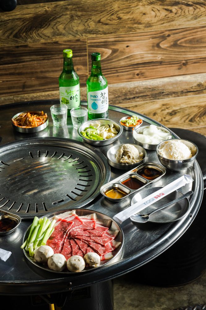 Kogi BBQ