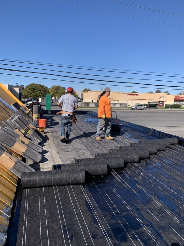 Slide of All Seasons Roofing