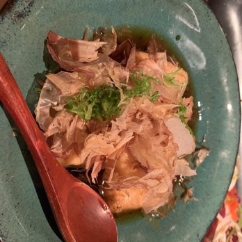 Kimura - Agedashi Tofu - Japanese Near Me - New York, New York