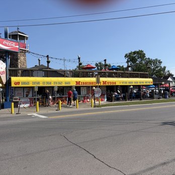 Mississippi Mudds - Exterior - Burgers Near Me - Tonawanda, New York
