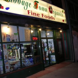 Cabbage Town Organics
