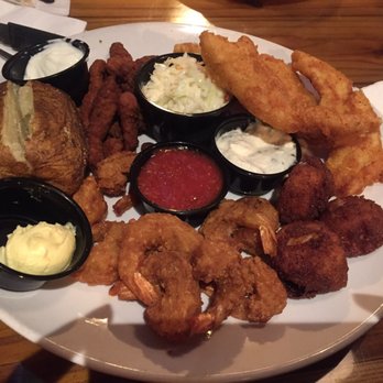 Miller's Ale House - Seafood Combo - American Near Me - Springfield, Pennsylvania Miller's Ale House - Seafood Combo - American Near Me - Springfield, Pennsylvania