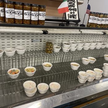 Al & Joe's Deli - Sides to purchase - Delis Near Me - Franklin Park, Illinois