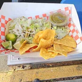 Authentic Street Taco - Tacos and chips - Mexican Near Me Authentic Street Taco - Tacos and chips - Mexican Near Me