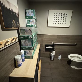 Jun Bistro - Toilet - Chinese Near Me - Milpitas, California