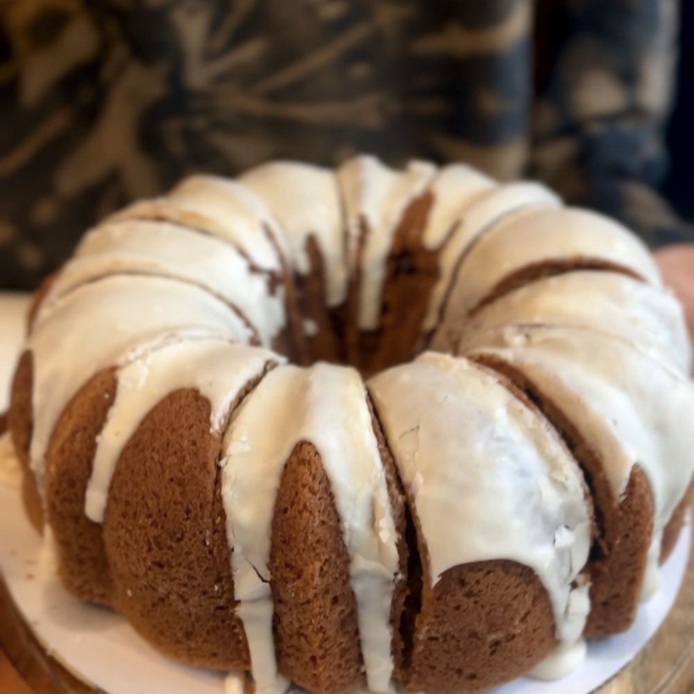 Third Culture Coffee - Budapest Bundt cake - Coffee & Tea Near Me - Bellevue, Washington Third Culture Coffee - Budapest Bundt cake - Coffee & Tea Near Me - Bellevue, Washington