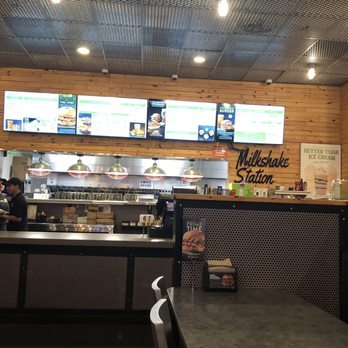 BurgerFi - Burgers Near Me - Silver Spring, Maryland