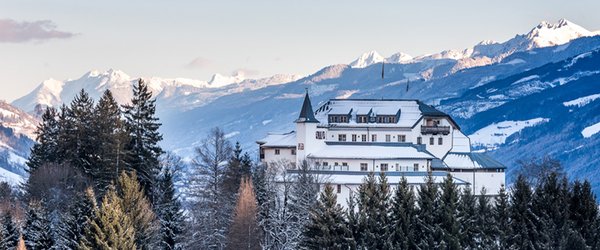 Hotel Schloss Mittersill by null