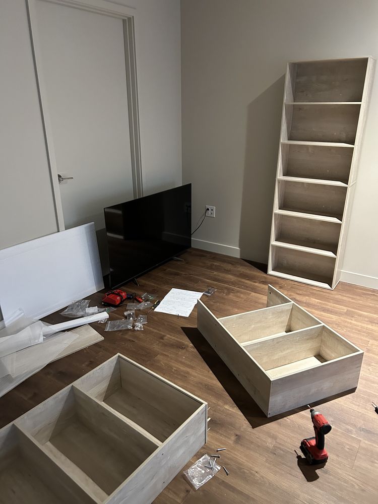 Slide of Vitalii Handyman