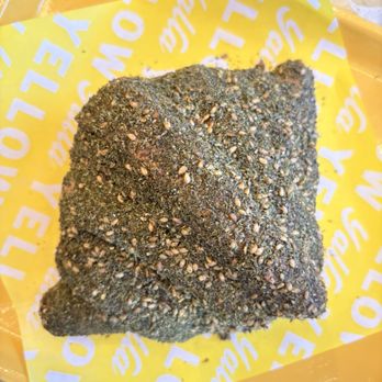 Yellow - Zaatar Croissant - Coffee & Tea Near Me - Washington, DC, District of Columbia Yellow - Zaatar Croissant - Coffee & Tea Near Me - Washington, DC, District of Columbia