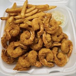 Jumbo Shrimp